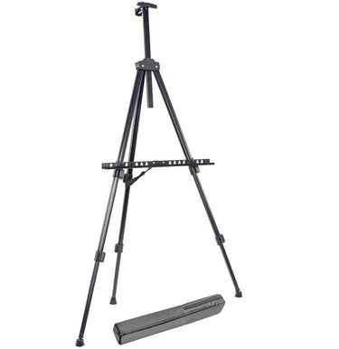 Art Easel Aluminum Metal Tripod Display Easel 21